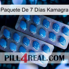 Paquete De 7 Días Kamagra viagra2